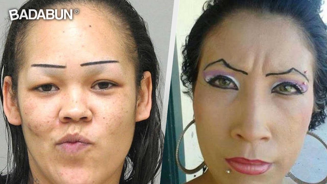 cejas mas feas del mundo