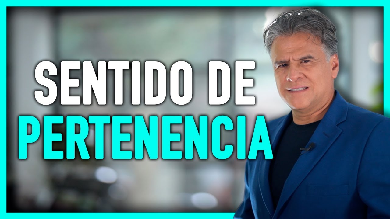 frases del sentido de pertenencia