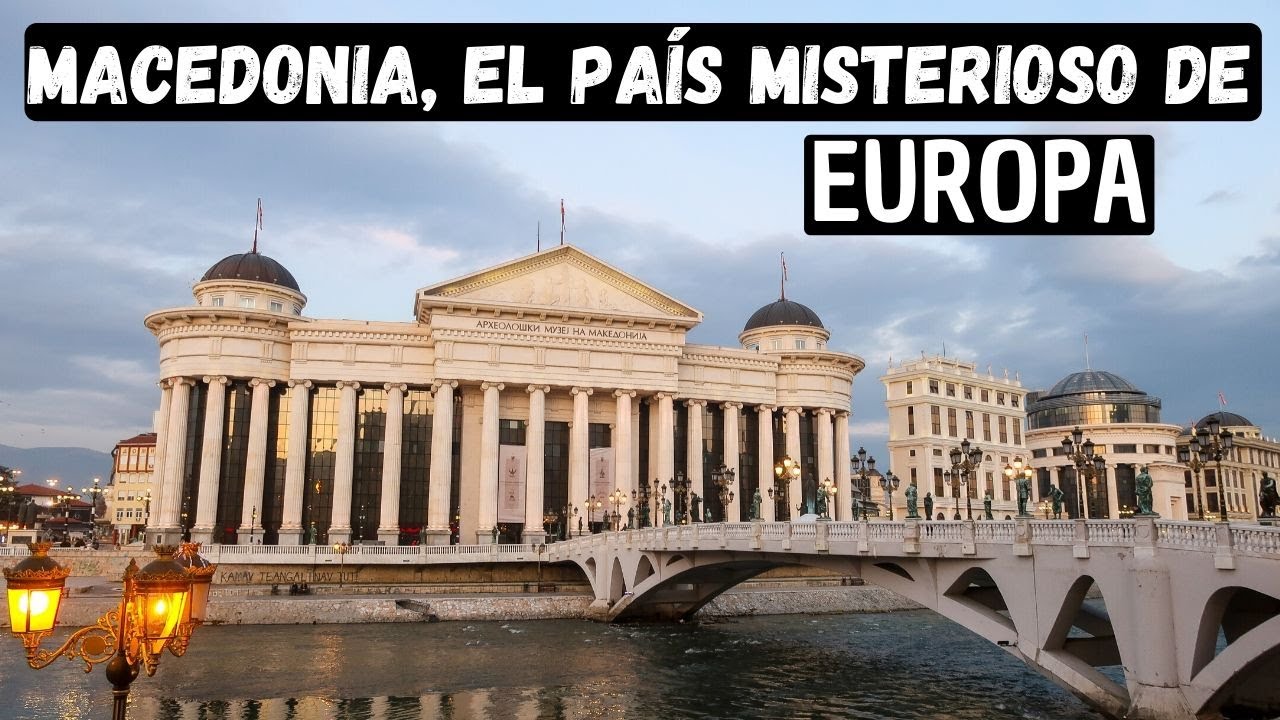 macedonia del norte turismo