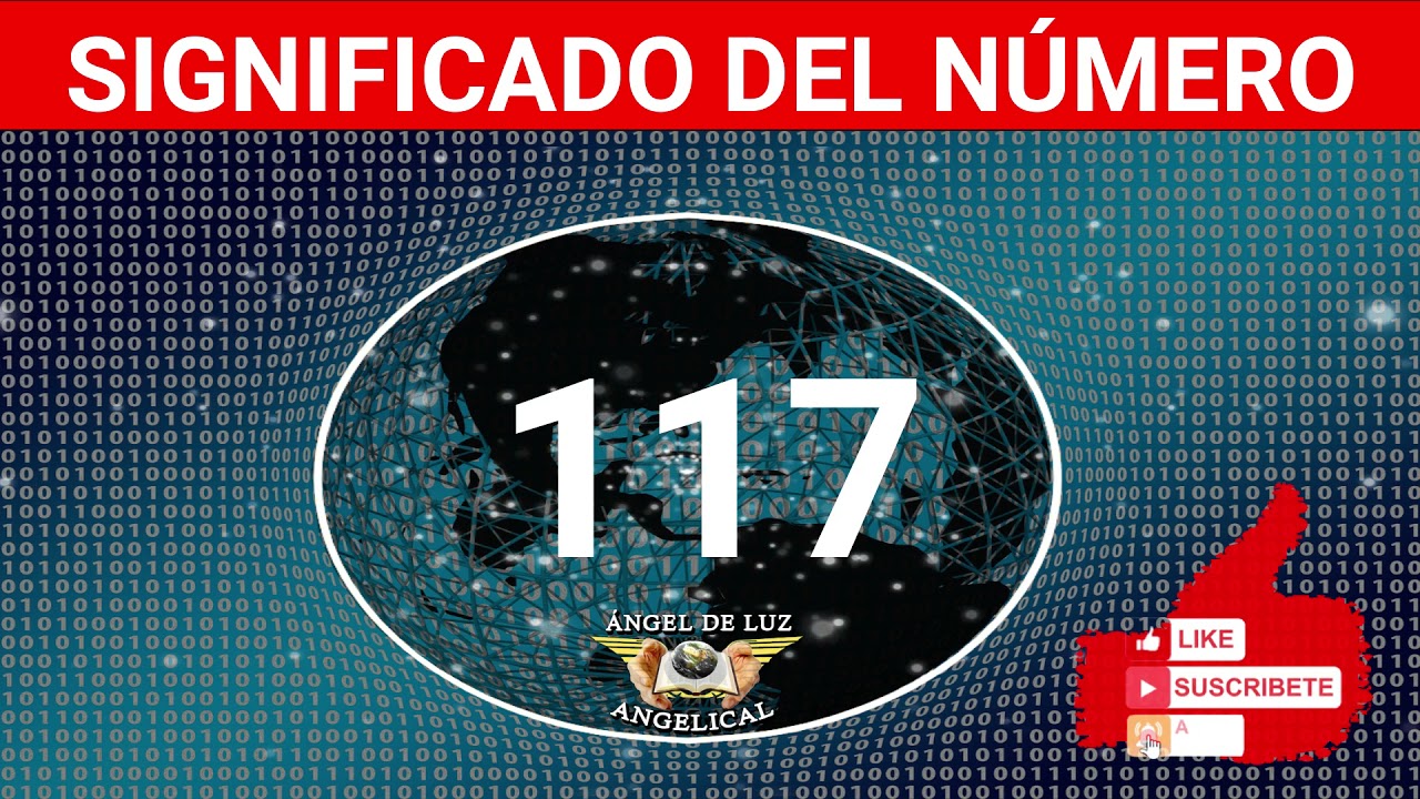 117 numerologia