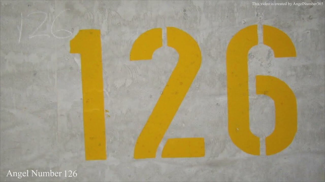 126 numero