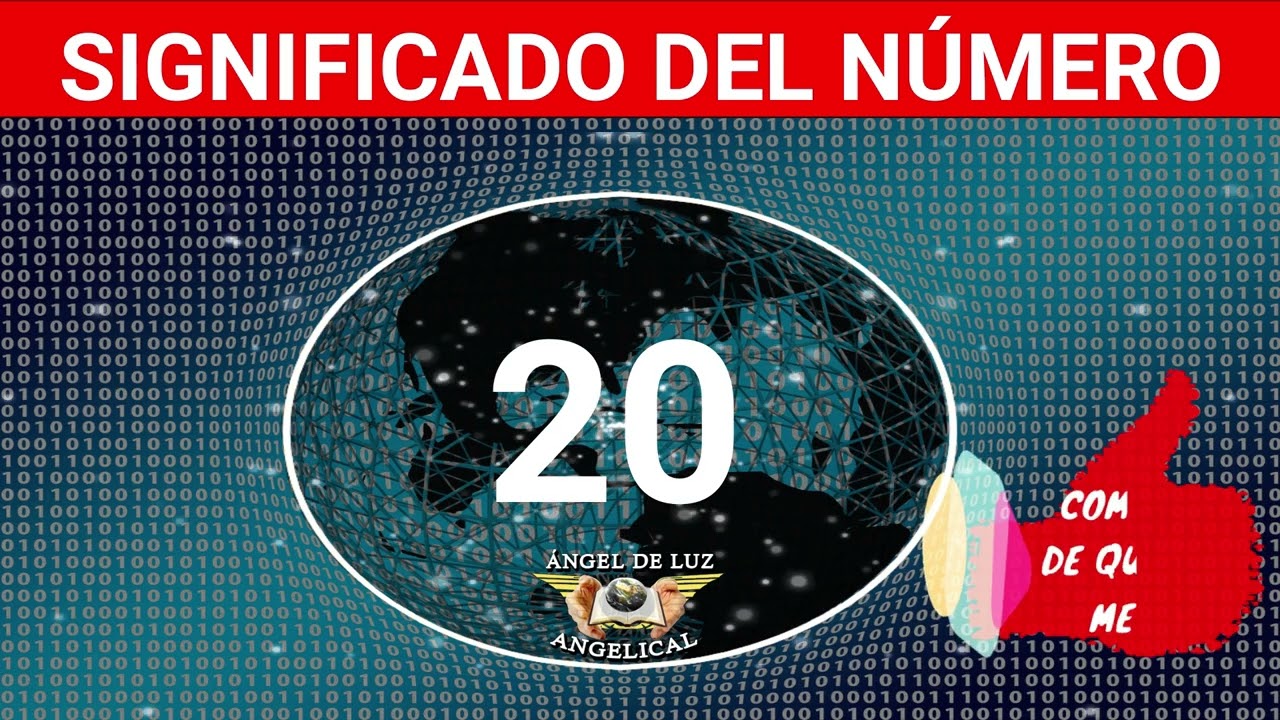 20 que significa