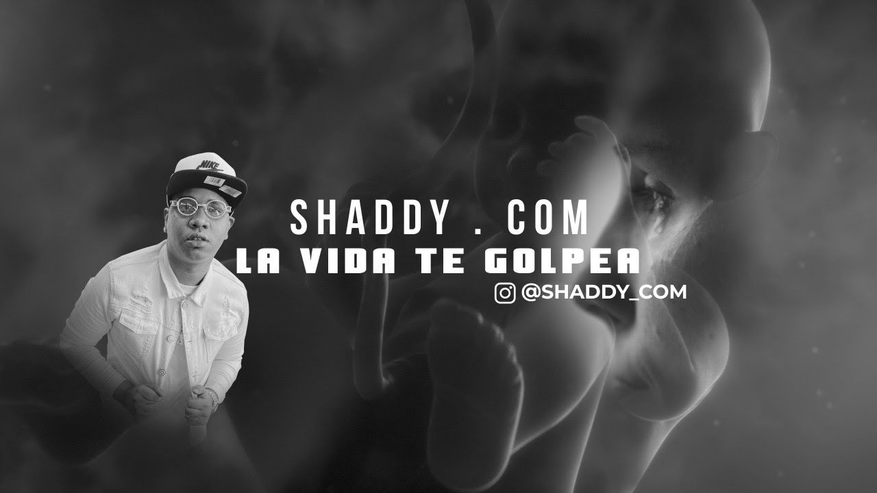 a veces la vida te golpea