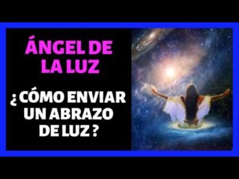 abrazo de luz para ti