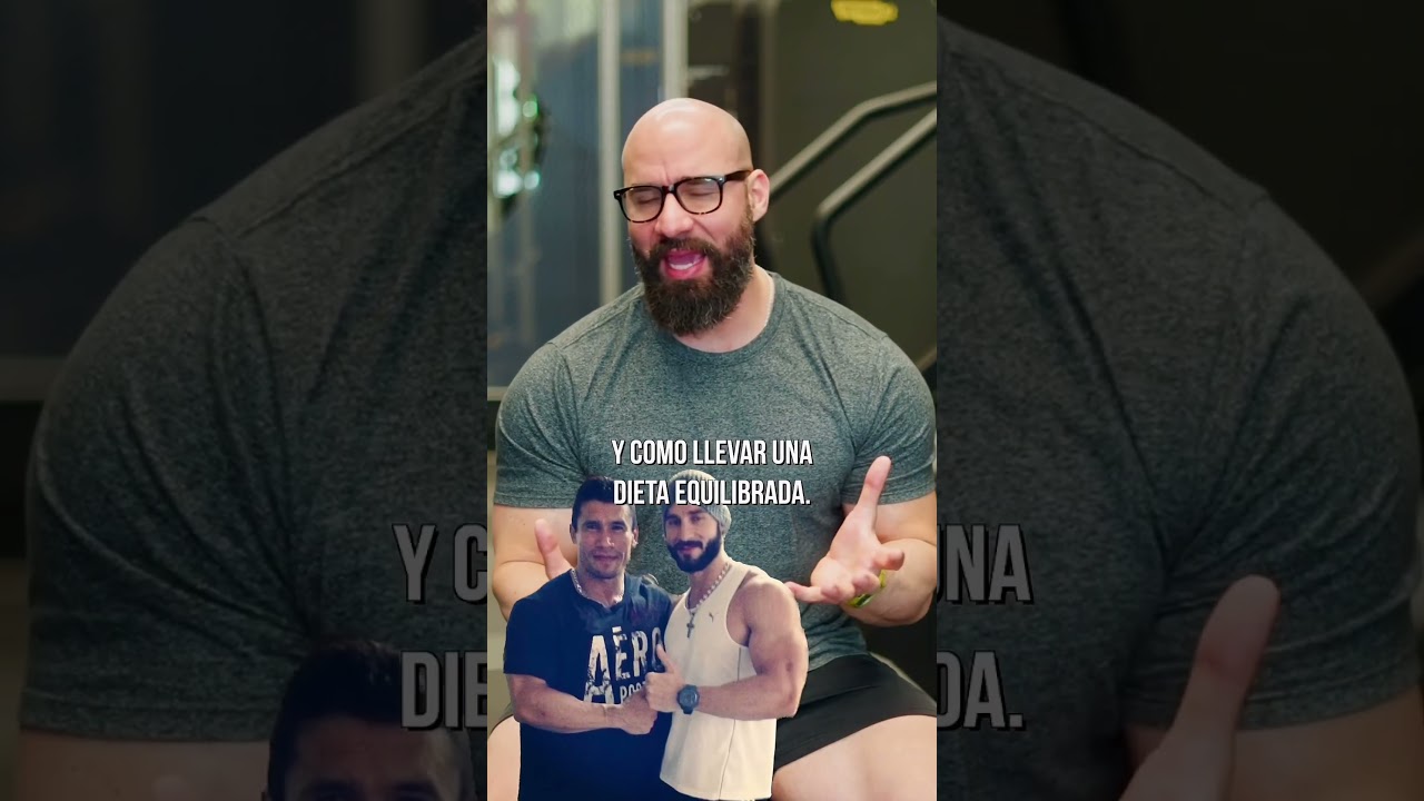 agradecimiento a un entrenador de gym