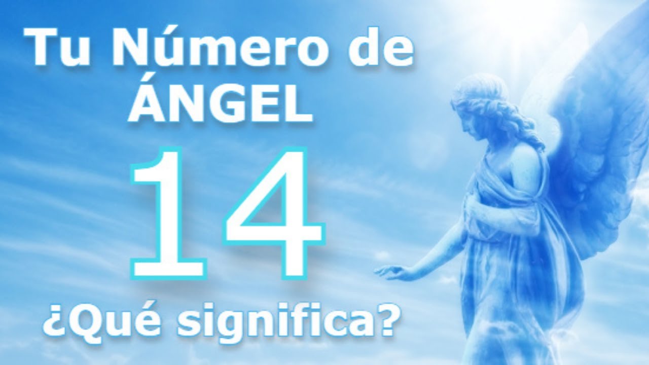 angel numero 14