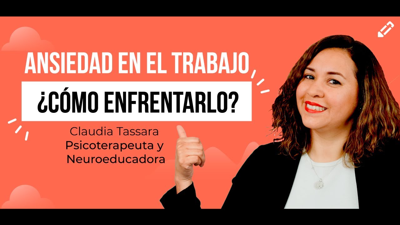 ansiedad volver al trabajo