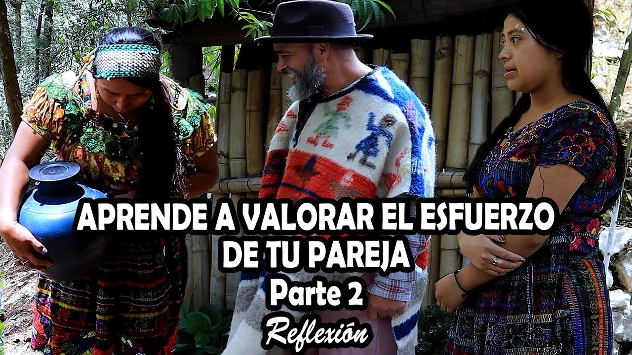 aprende a valorar lo que tienes