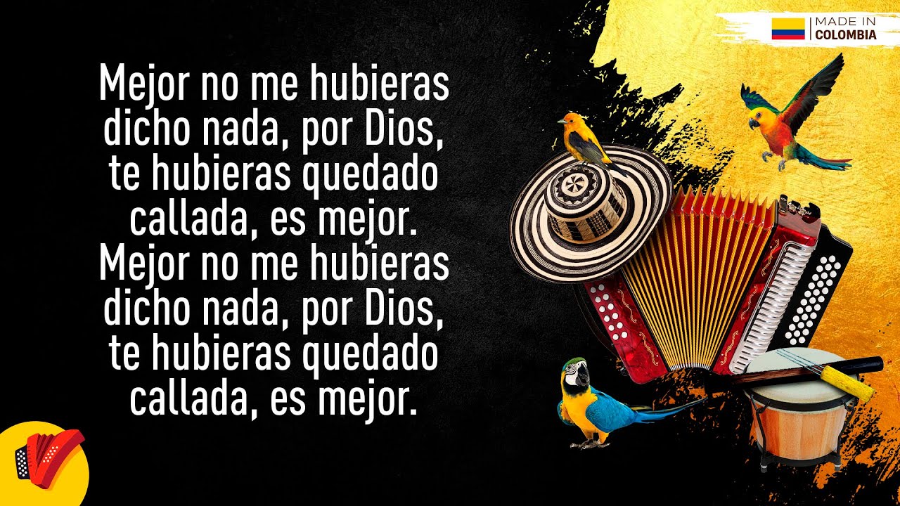 aveces es mejor no decir nada
