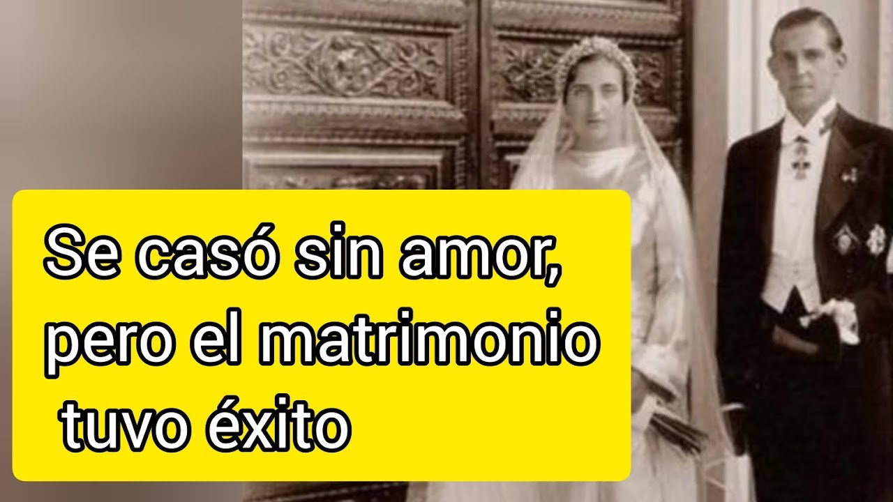 boda de don juan y maria de las mercedes