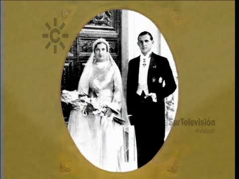 boda de juan de borbon y maria de las mercedes