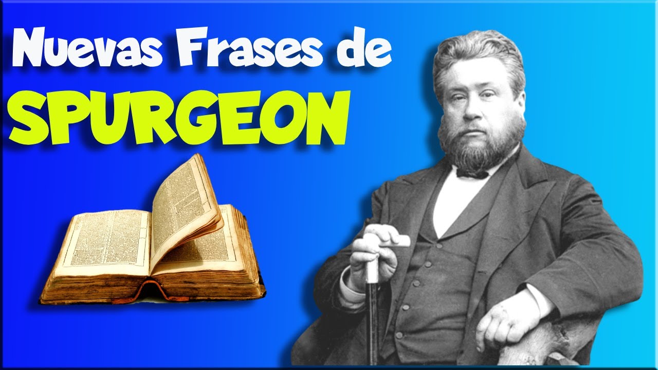 charles spurgeon frases sobre pastores