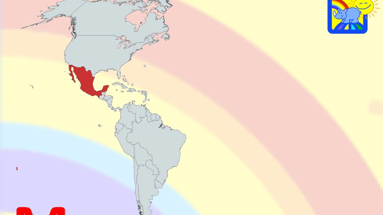 ciudades que empiezan por m
