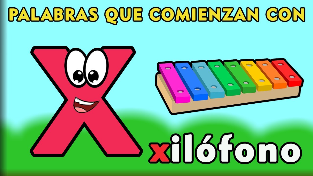 ciudades que empiezan por x