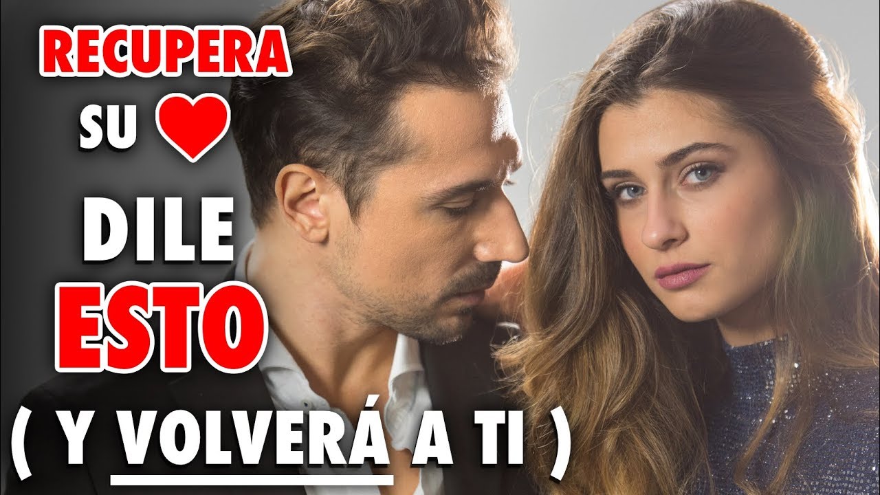 como atraer a un ex novio con la mente