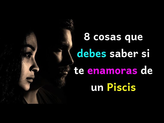 como hacer que un piscis te extrañe