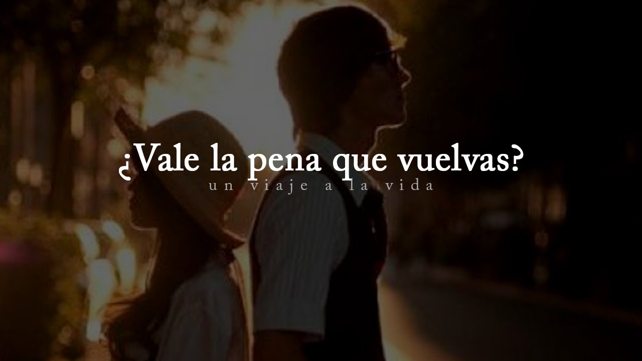 como saber si darle una oportunidad a mi ex