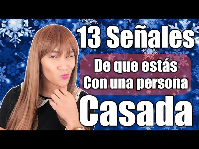 como saber si un hombre está casado