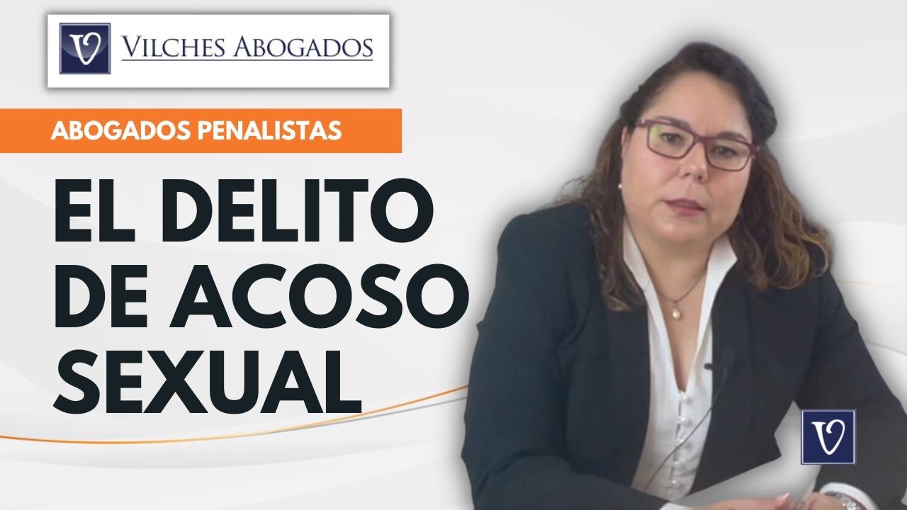 cuando denunciar por acoso