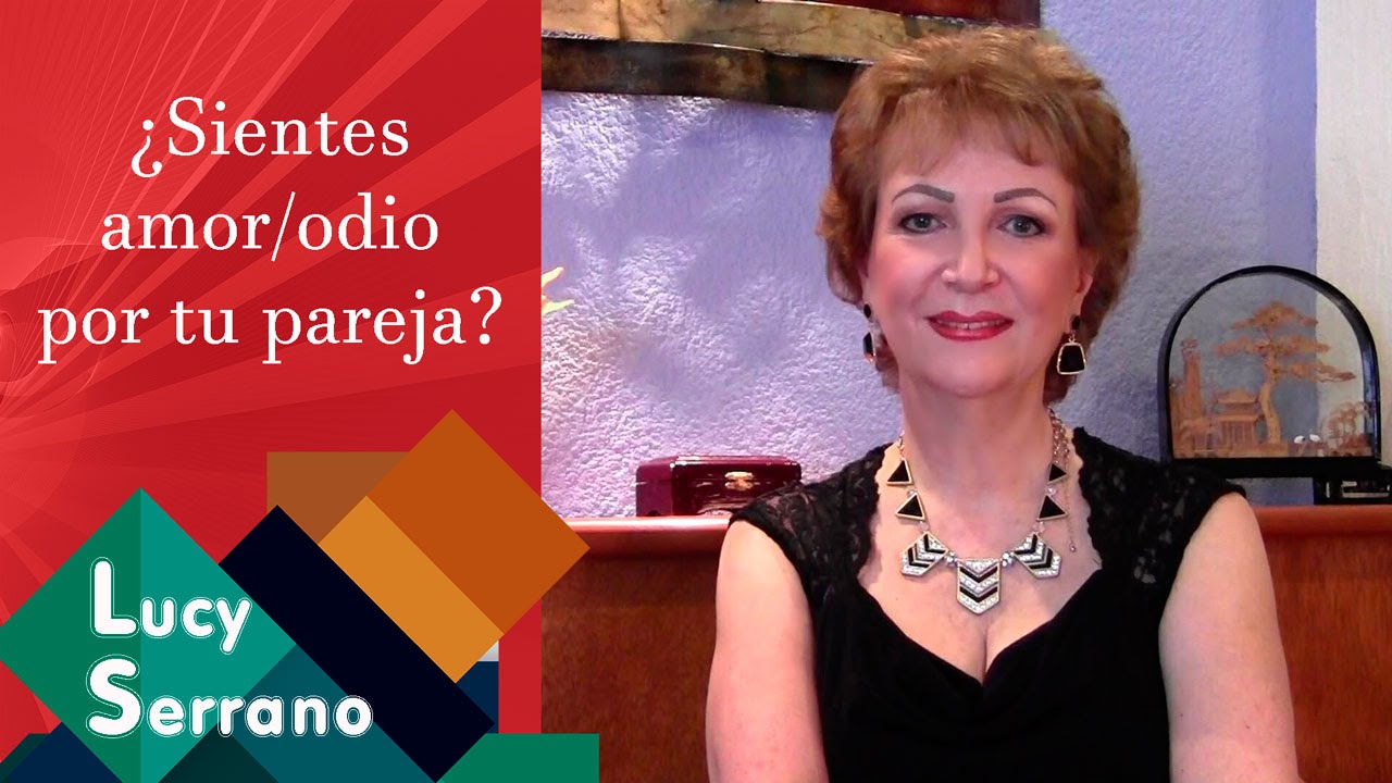 cuando un hombre te dice te odio