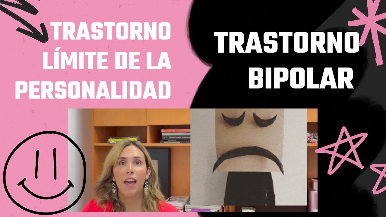 diferencia entre tlp y bipolaridad