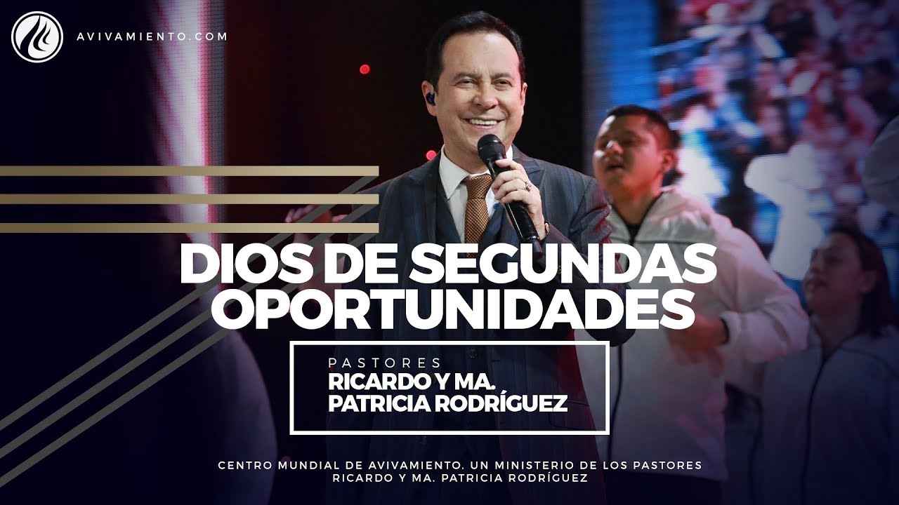 dios da segundas oportunidades