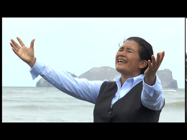 dios es como el viento que todo lo toca