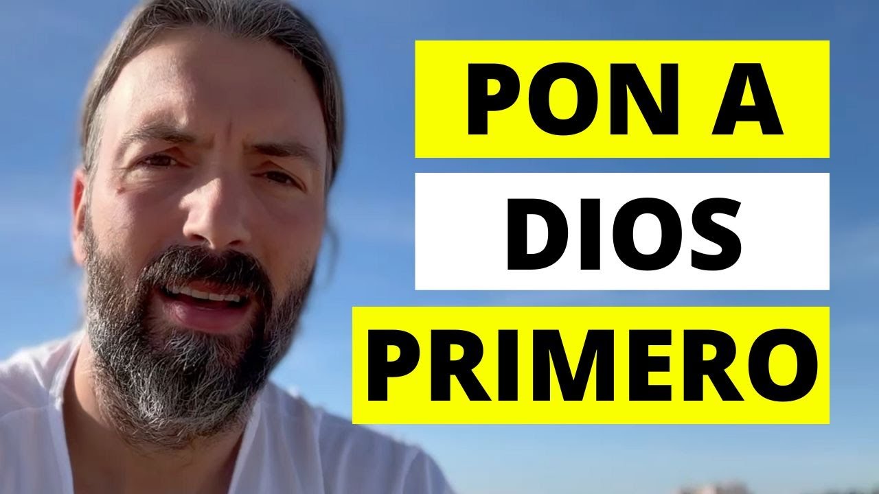 dios sabe el porqué de las cosas