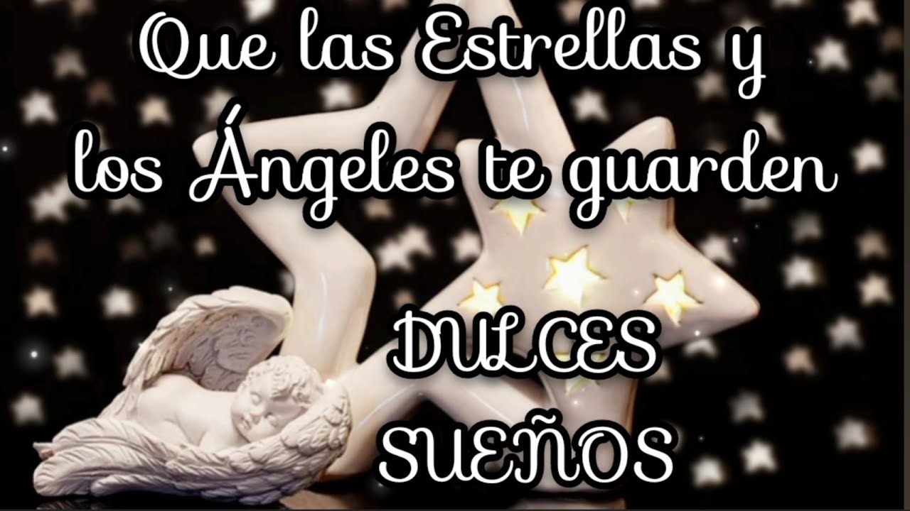 dulces sueños con angeles