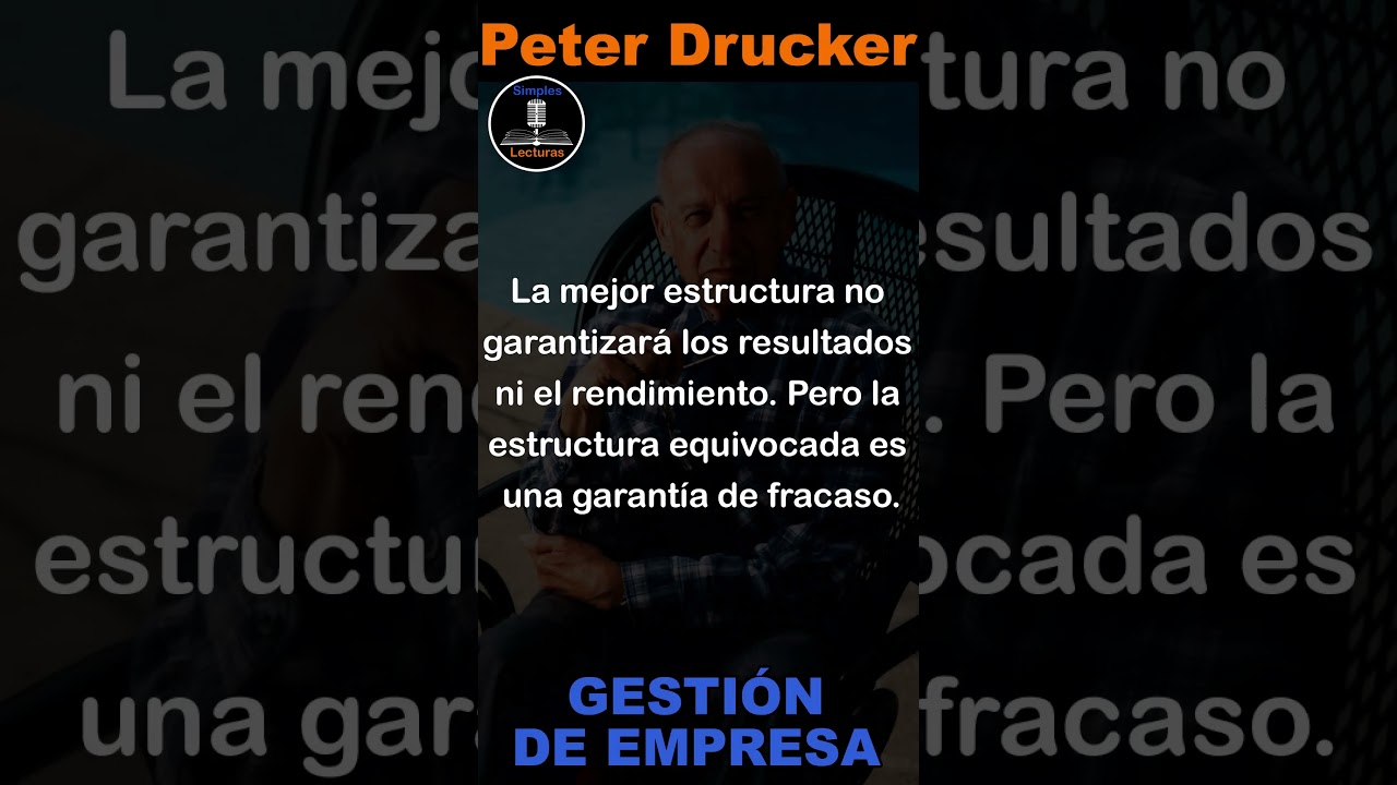 el lider del futuro peter drucker pdf gratis