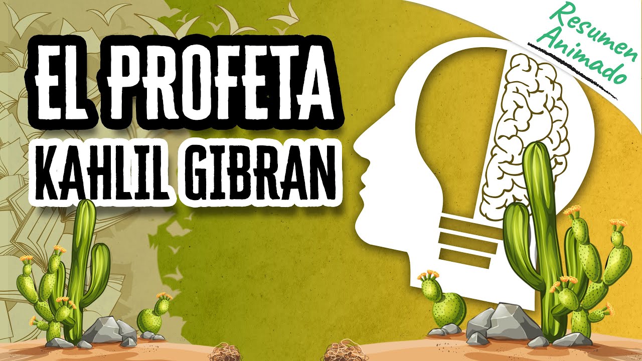 el loco gibran khalil sinopsis