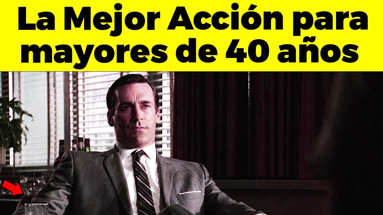 empezar de nuevo a los 40