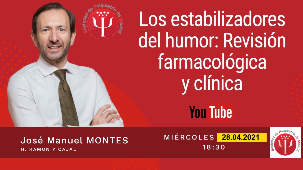 estabilizadores del ánimo medicamentos