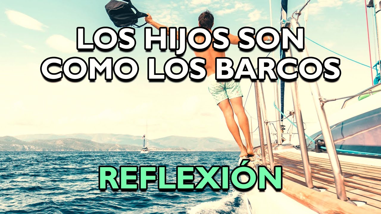 frases de barcos y la vida