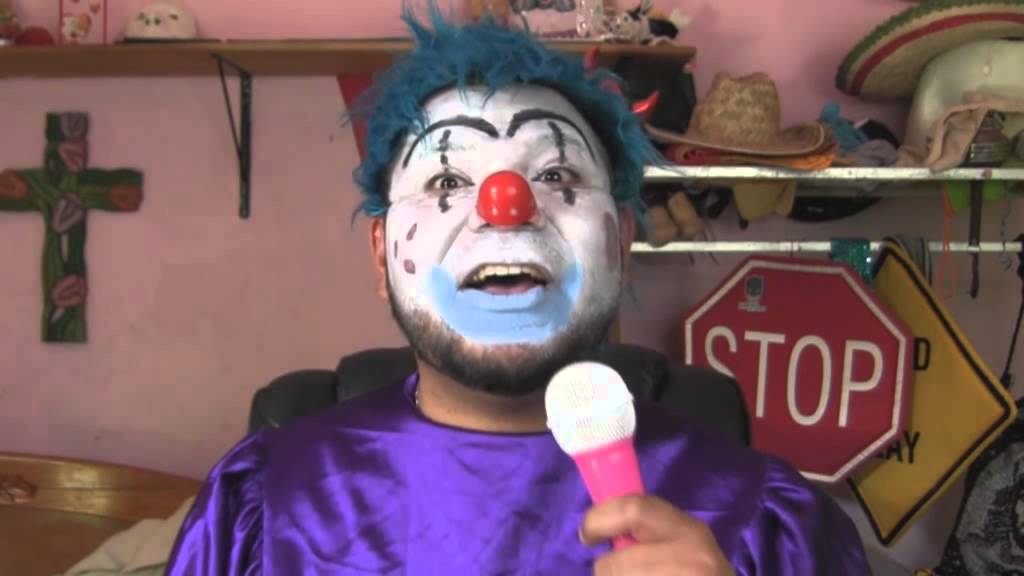 frases de payasos para niños