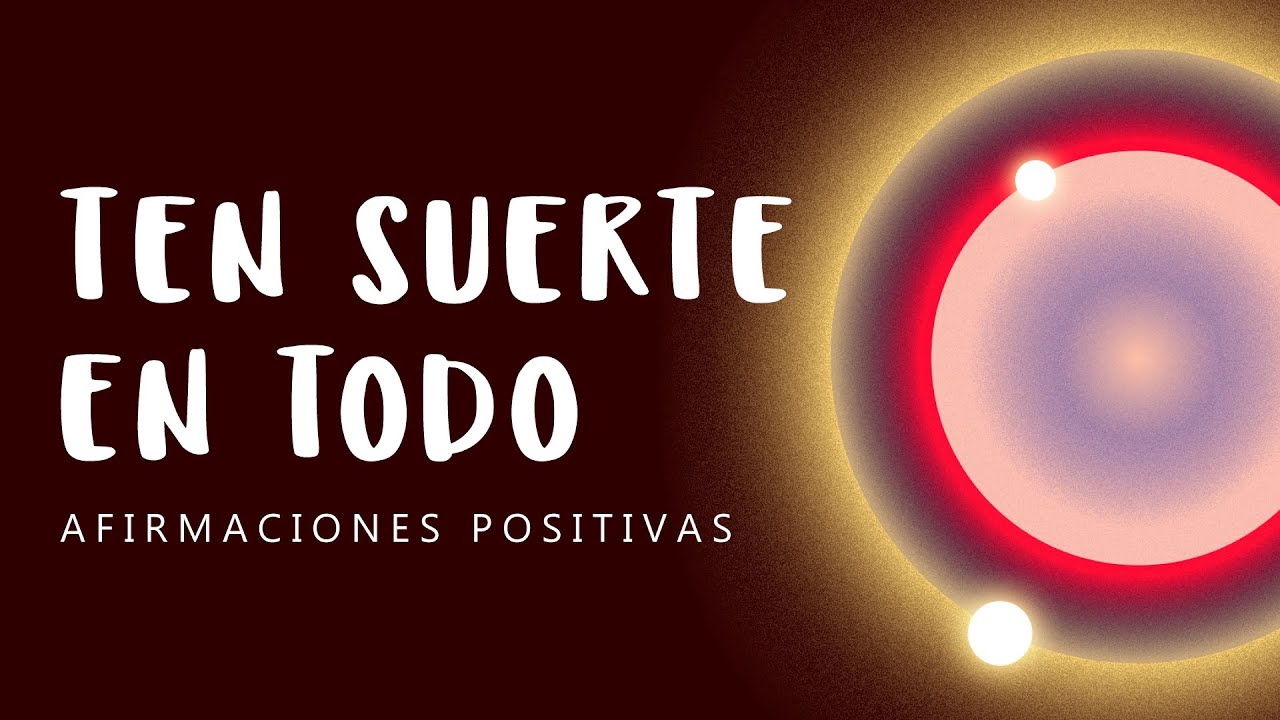 frases de suerte y amor