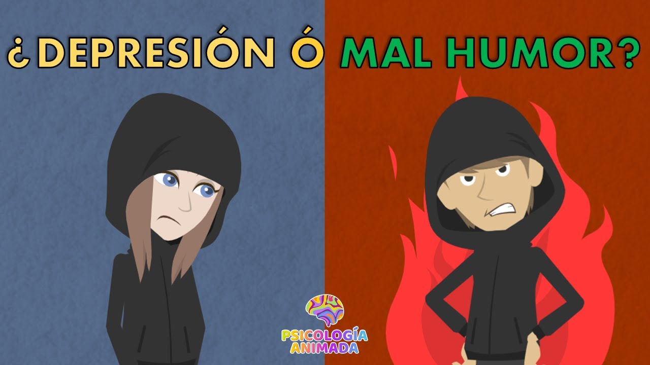 frases para alguien que esta de mal humor