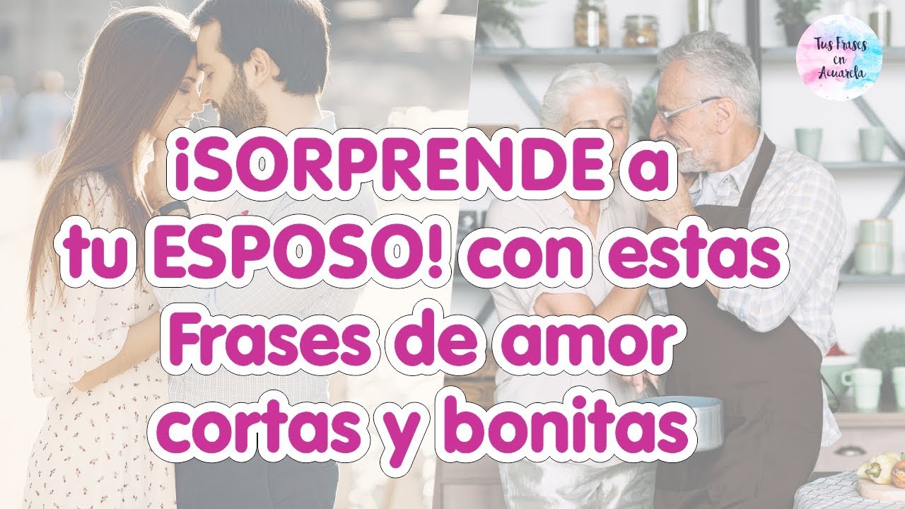 frases para mi futuro marido