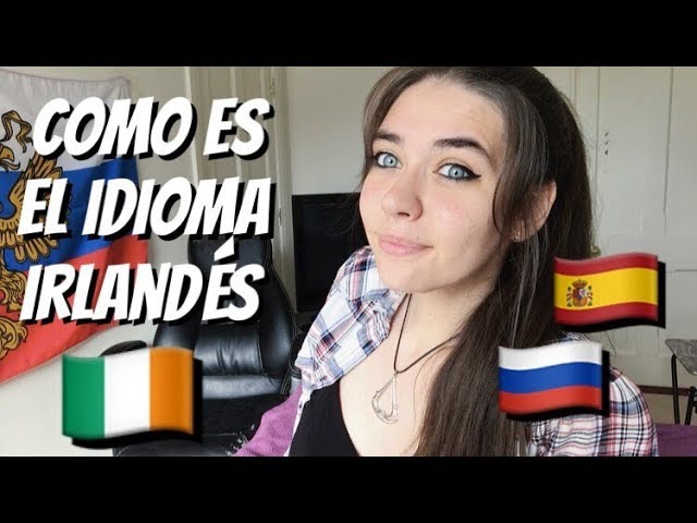 idioma hablado en irlanda