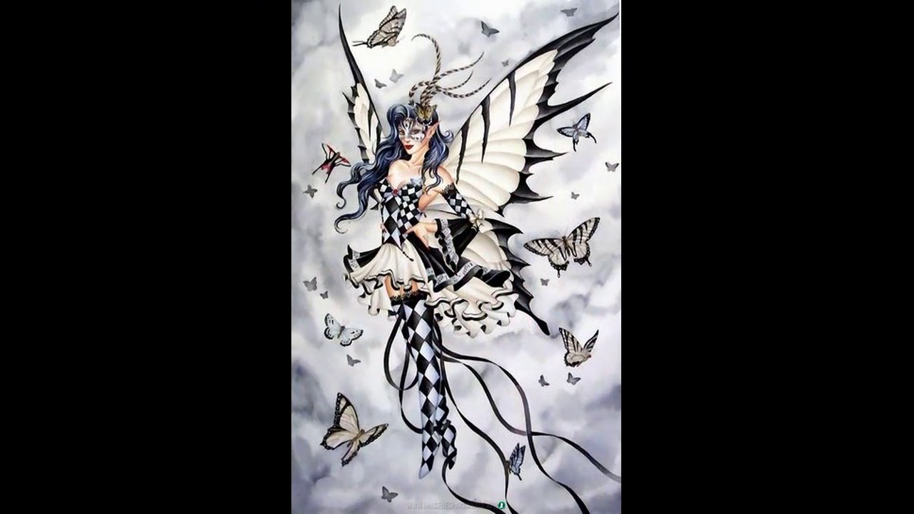 imagenes de hadas hermosas con frases