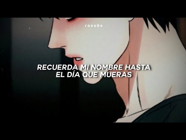 incluso si no me amas