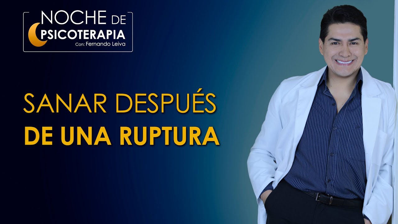 ir al psicologo para superar una ruptura