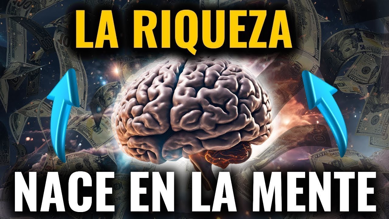 la riqueza esta en la mente