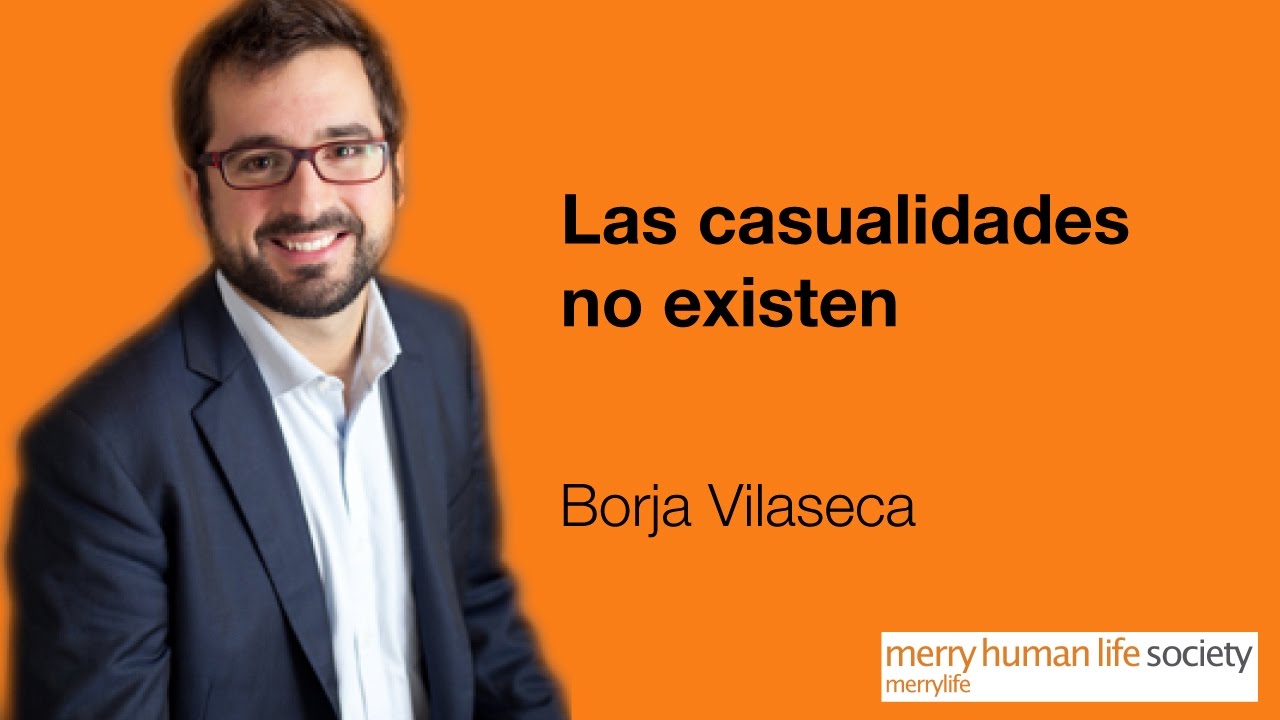 las casualidades no existen frases