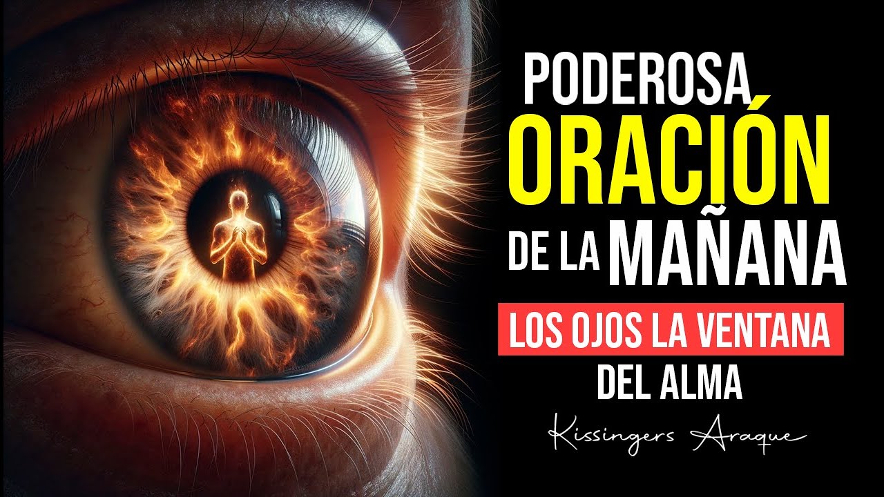 los ojos son la ventana del alma frases