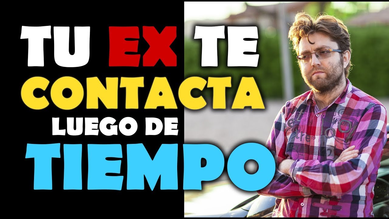 mi ex volvio despues de 6 meses