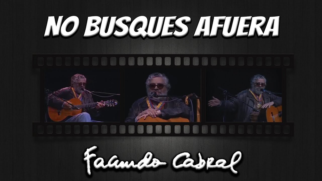 no busques afuera lo que tienes adentro