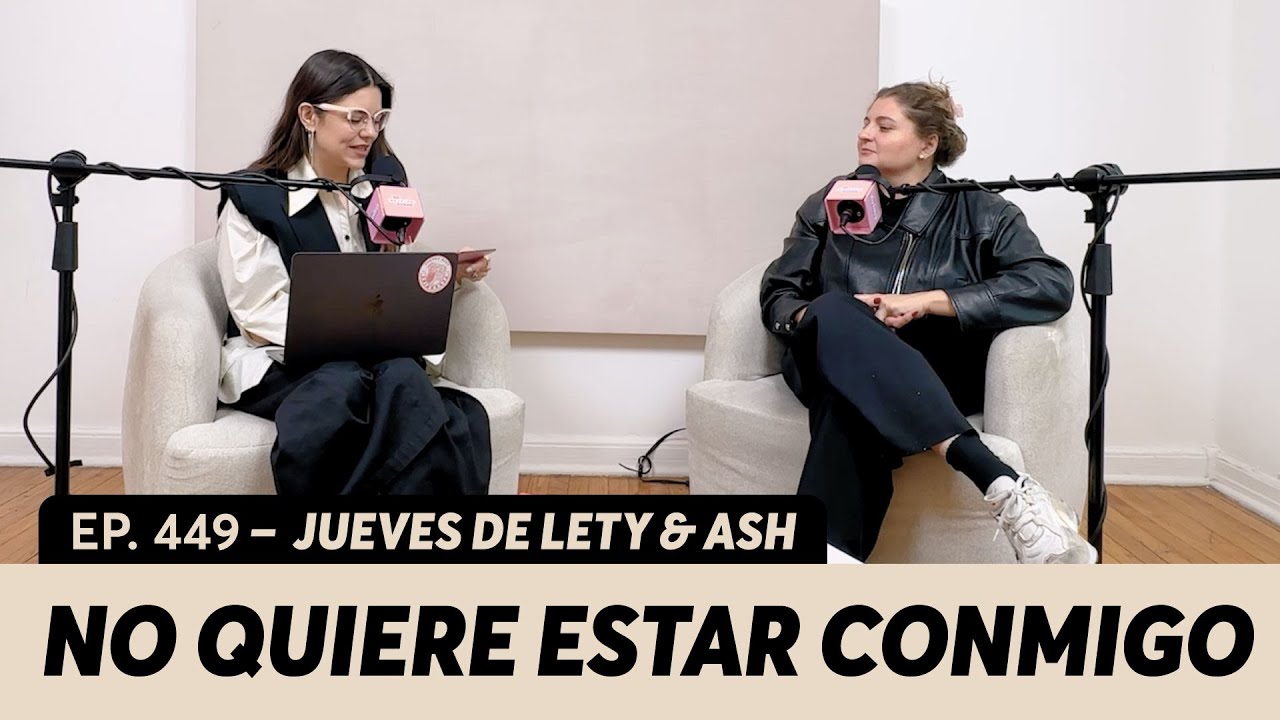 no quiere nada conmigo pero no me deja ir