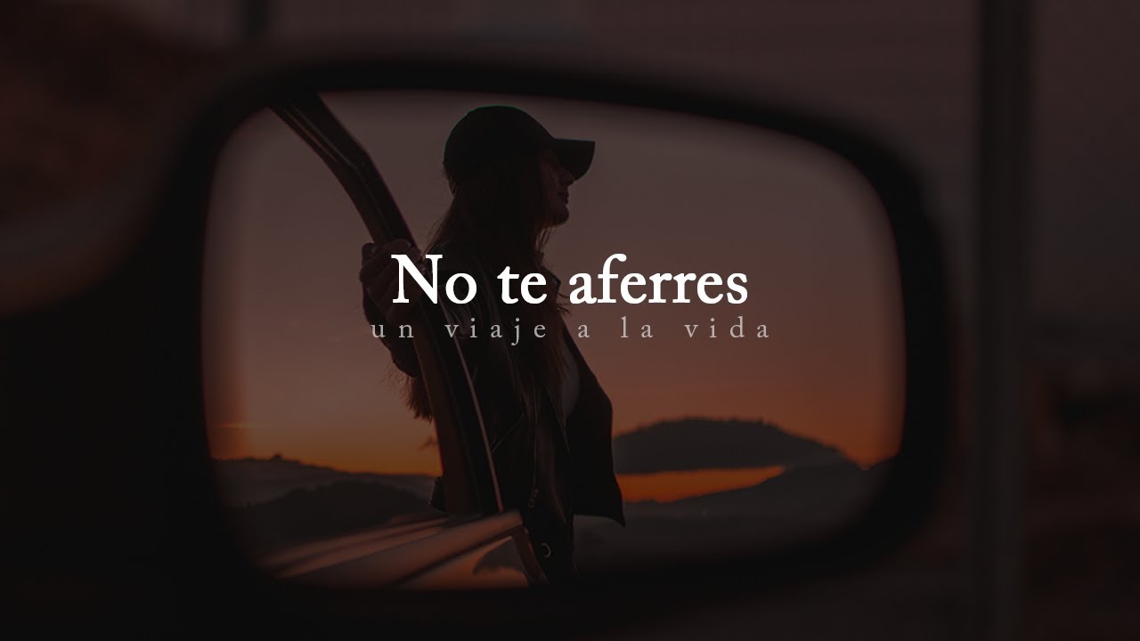 no te apegues a nadie