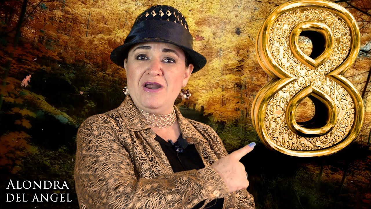numerologia numero 8 destino
